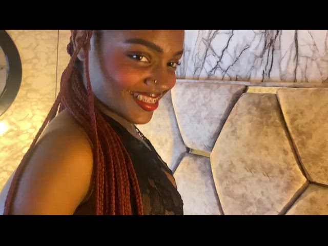 Preview 5: EXOTICEBONY Ich will deinen Schwanz, der jedes Loch in mir fuellt Heiße Verführung