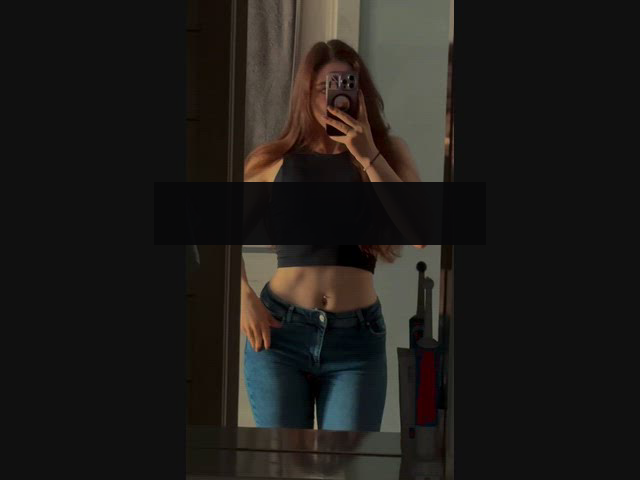 Oh, diese Taille... du könntest mich daran packen und mich auf deinen heißen Schwanz setzen... 🫦🍆