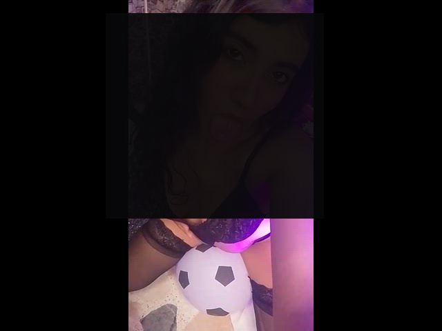 Preview 1: VioletSlave Master destroy all my holes Know the real BDSM with me ♥